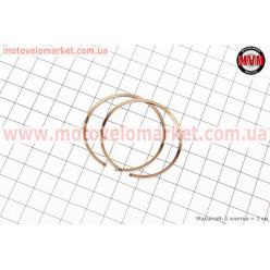 Кольца поршневые Honda ZX65 44мм STD +0,25