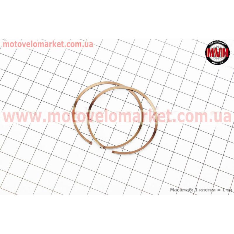 Кольца поршневые Honda ZX65 44мм STD +0,25