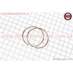 Кольца поршневые Honda ZX65 44мм STD +1,00