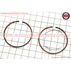 Кольца поршневые Honda ZX65 44мм STD +0,25
