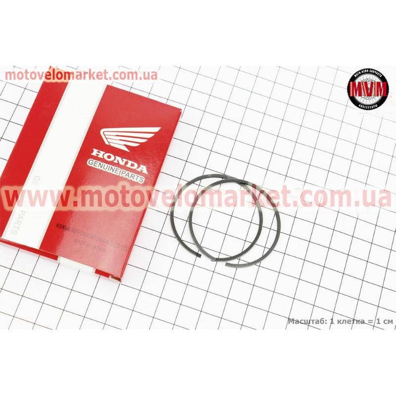 Кольца поршневые Honda ZX65 44мм STD