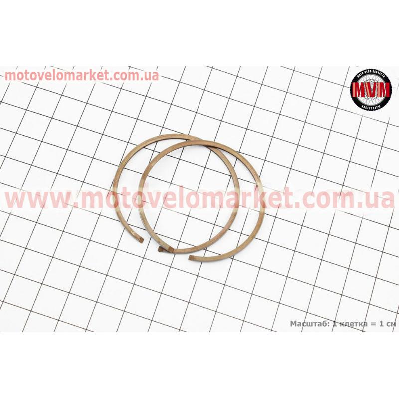 Кольца поршневые Honda ZX65 44мм STD +0,50