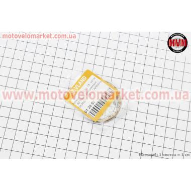 Кольца поршневые Honda DIO ZX50 40мм STD +0,50 (омедненные)