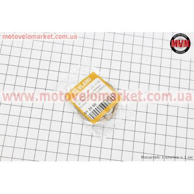 Кольца поршневые Honda DIO ZX50 40мм +1,00 (омедненные)