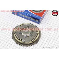 Бендикс - Обгонная муфта Yamaha JOG 50, APRIO-50 (вал 13,5мм)