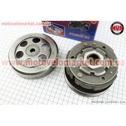 Вариатор задний в сборе Yamaha STELS/Keeway