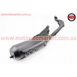 Глушитель Suzuki AD100
