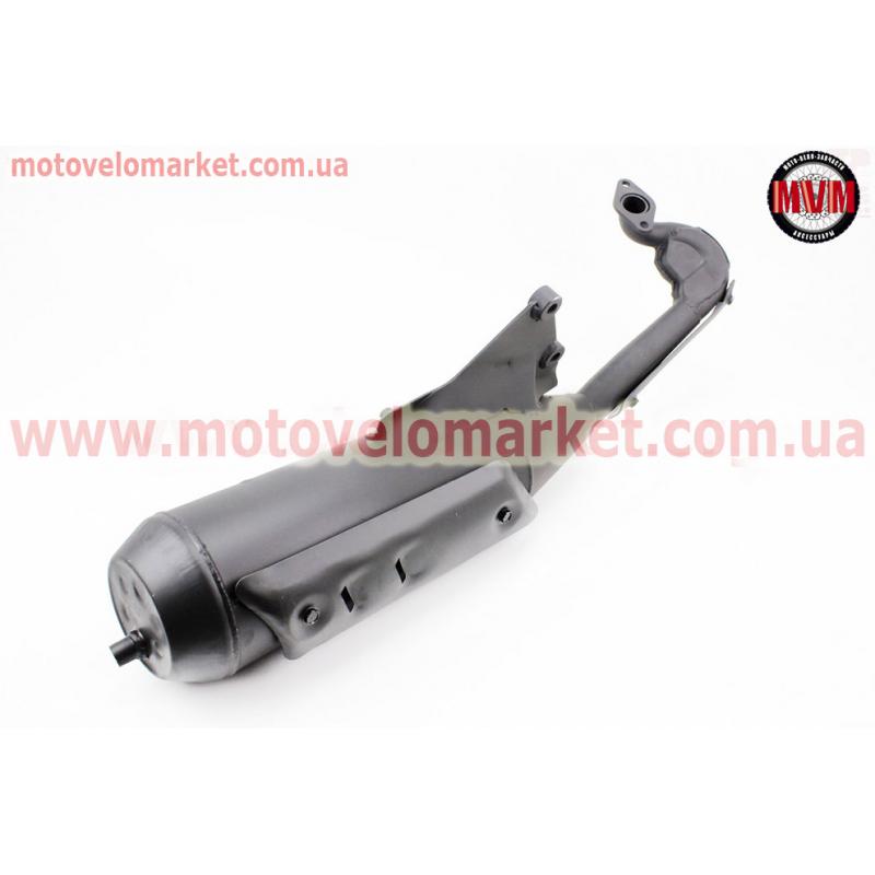 Глушитель Suzuki AD100