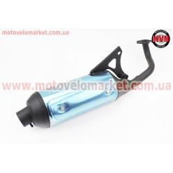 Глушитель Yamaha NEXTZONE (3YK)