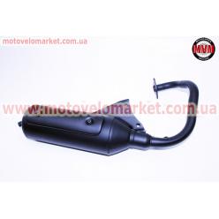 Глушитель Honda DIO AF27