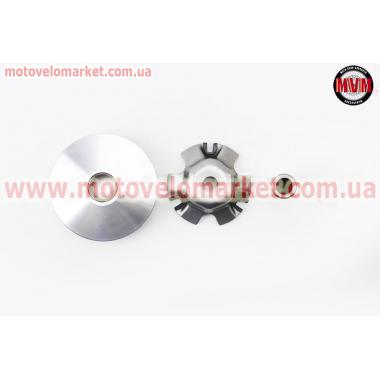 Вариатор передний к-кт Honda LEAD100 + втулка