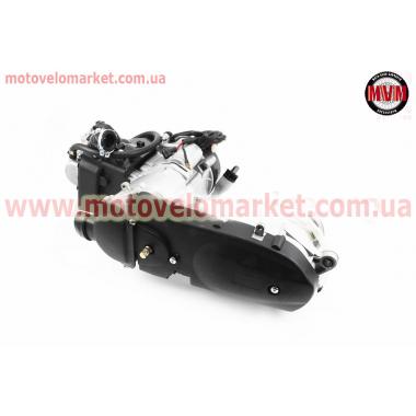 Двигатель скутерный в сборе 4Т Yamaha -125куб