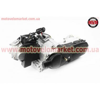Двигатель скутерный в сборе 4Т Yamaha -125куб