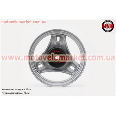 Диск колесный задний Suzuki AD50 (стальной)