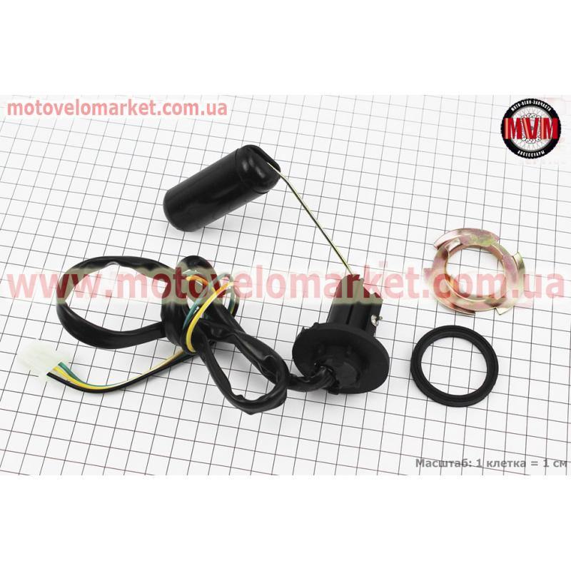 Датчик топлива в баке Honda LEAD, тип. 2