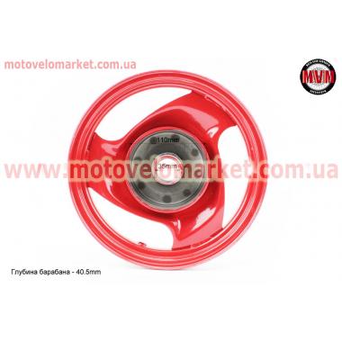 Диск колесный передний Yamaha (5BM) бараб. тормоз