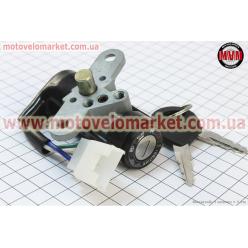 Замок зажигания Honda DIO ZX AF35 (3 контакта)