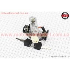 Замок зажигания Suzuki Lets (2 провода)