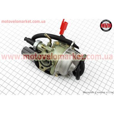Карбюратор Honda DIO50 AF18/27