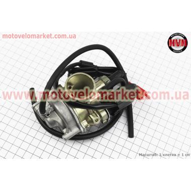 Карбюратор Honda DIO50 AF18/27
