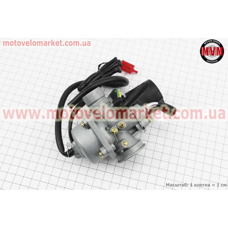 Карбюратор Yamaha JOG 3KJ