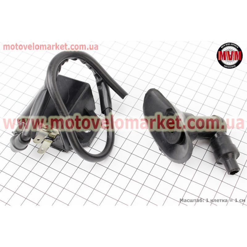 Катушка зажигания  Suzuki AD50