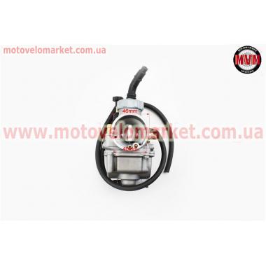 Карбюратор SPORT 2T/4T с мех. заслонкой 150-180cc (d=24mm) оригинальный