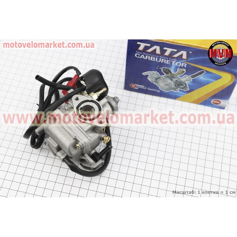 Карбюратор Suzuki Lets