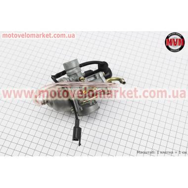 Карбюратор Yamaha 2JA/Stels 50