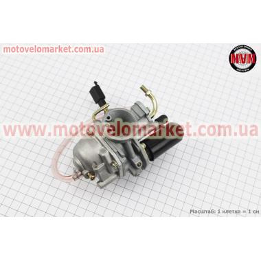 Карбюратор Yamaha 2JA/Stels 50