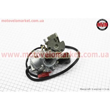 Карбюратор Yamaha BWS (5BM), SA-16, GEAR