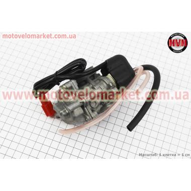 Карбюратор Suzuki Lets