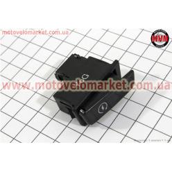 Кнопка - стартера LEAD/GY6