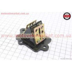 Клапан лепестковый карбюратора Suzuki Lets