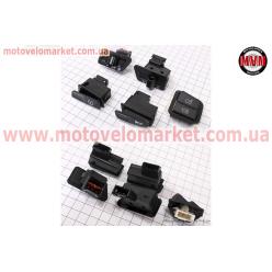 Кнопка переключатель Honda LEAD/GY6 к-кт 5шт