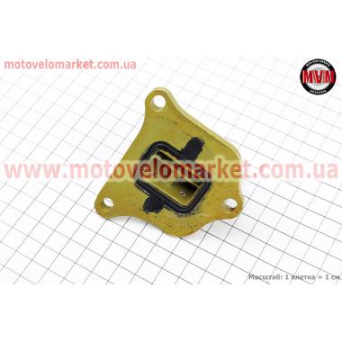 Клапан лепестковый карбюратора Honda AF-34/35 (под 3 болта)