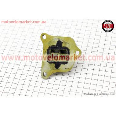 Клапан лепестковый карбюратора Honda AF-34/35 (под 3 болта)
