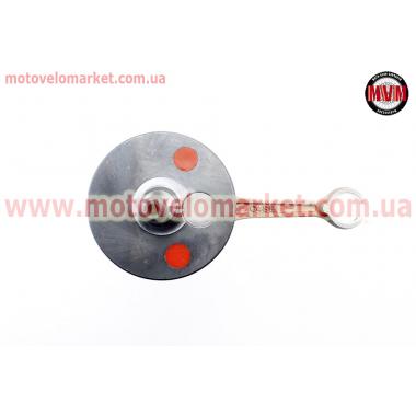 Коленвал Honda DIO AF34 (32,5mm), полнощекий