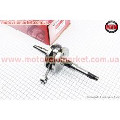 Коленвал Honda DIO AF27/28 65cc ТЮНИНГ (шатун утолщенный)