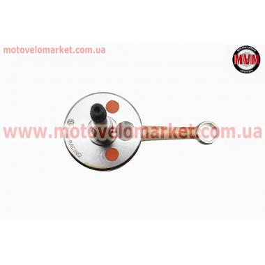Коленвал Honda DIO AF18, полнощекий
