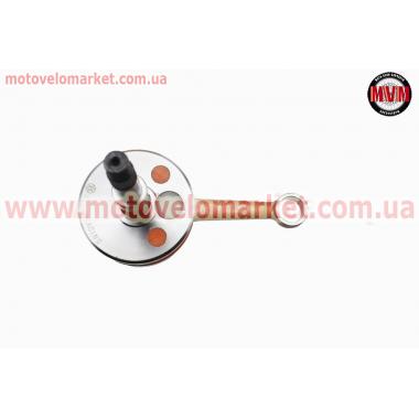 Коленвал Honda DIO AF27/28, полнощекий
