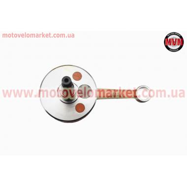 Коленвал Honda DIO AF27/28, полнощекий