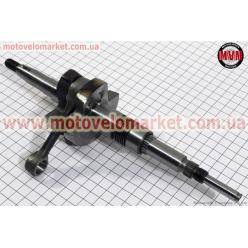 Коленвал Suzuki AD50