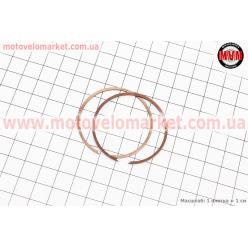 Кольца поршневые Honda DIO65 43мм +0,25