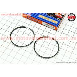 Кольца поршневые Suzuki AD50 41мм +0,25