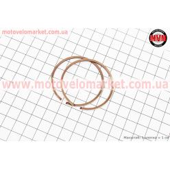 Кольца поршневые Honda LEAD90 48мм STD