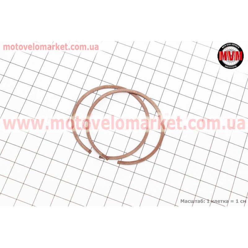 Кольца поршневые Honda LEAD90 48мм +0,25