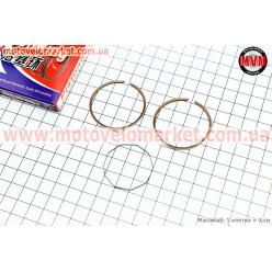 Кольца поршневые Suzuki AD50 41мм STD