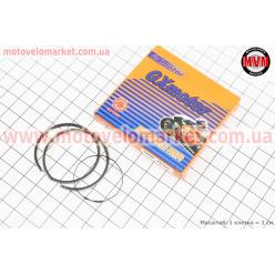 Кольца поршневые Suzuki AD50 41мм STD
