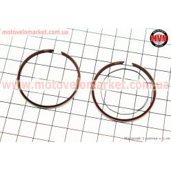 Кольца поршневые Suzuki AD50 41мм STD